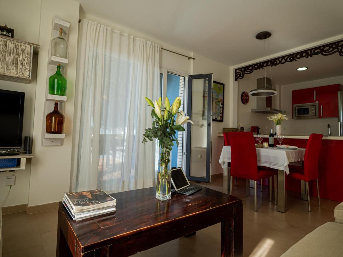 Lankarifa Apartment Tarifa Esterno foto