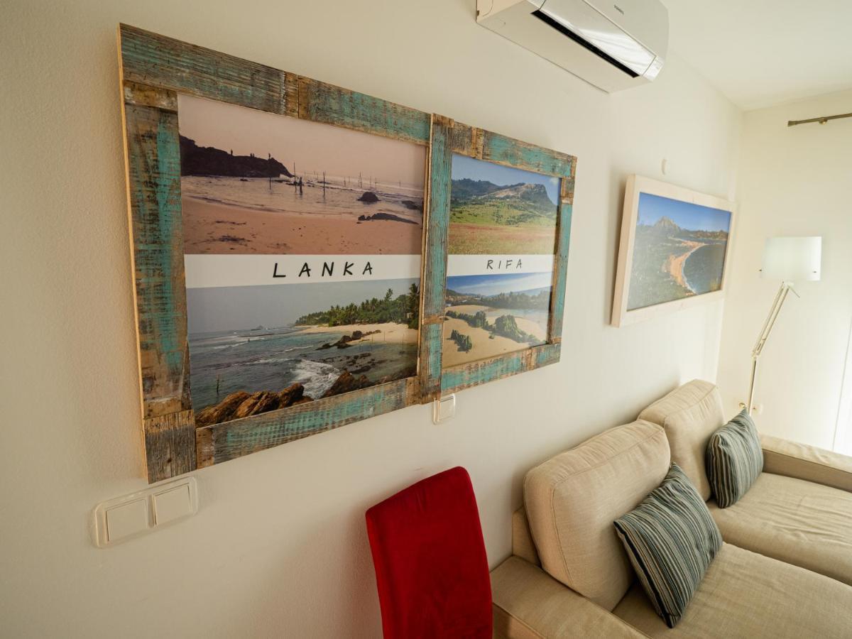 Lankarifa Apartment Tarifa Esterno foto