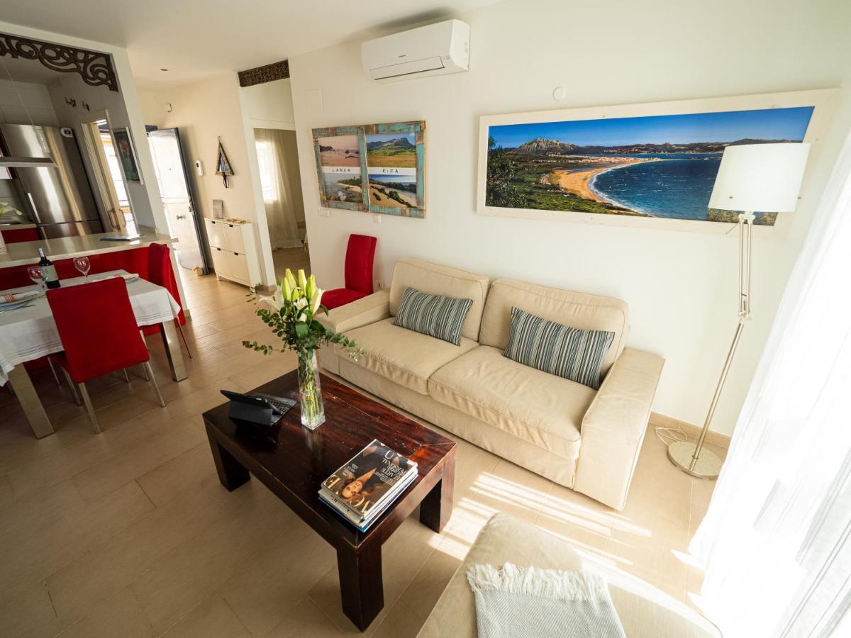 Lankarifa Apartment Tarifa Esterno foto