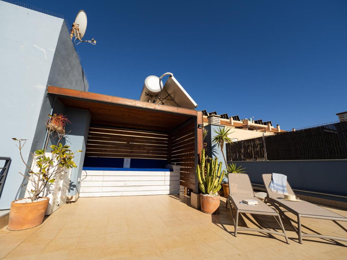 Lankarifa Apartment Tarifa Esterno foto