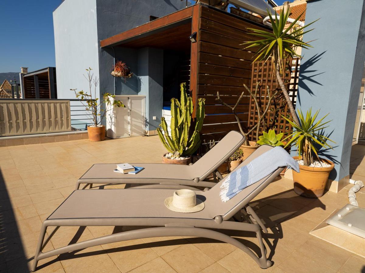 Lankarifa Apartment Tarifa Esterno foto