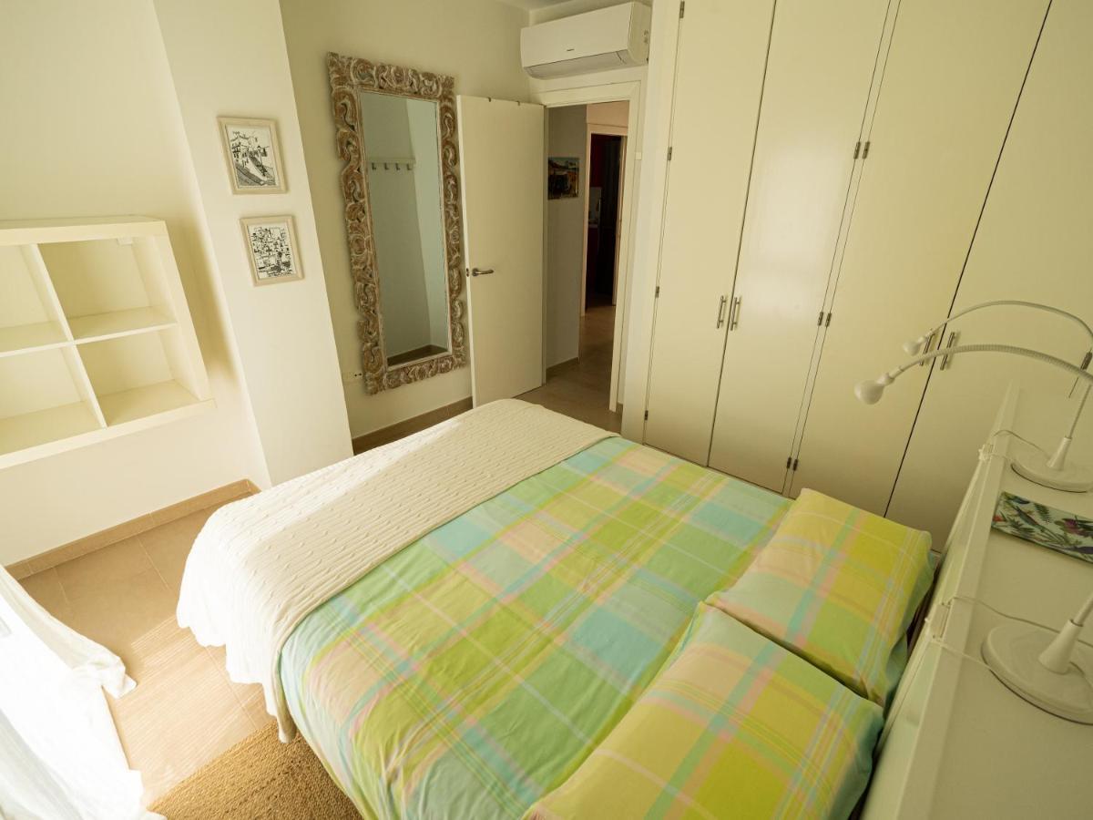 Lankarifa Apartment Tarifa Esterno foto