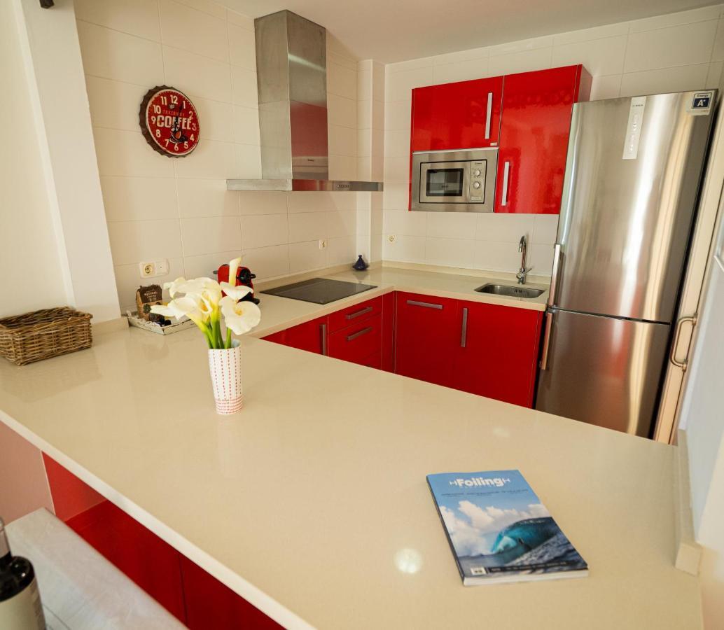 Lankarifa Apartment Tarifa Esterno foto