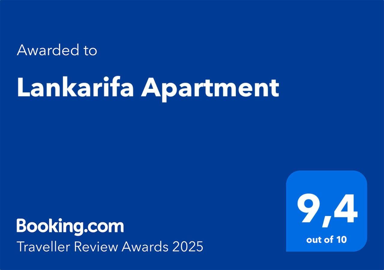 Lankarifa Apartment Tarifa Esterno foto